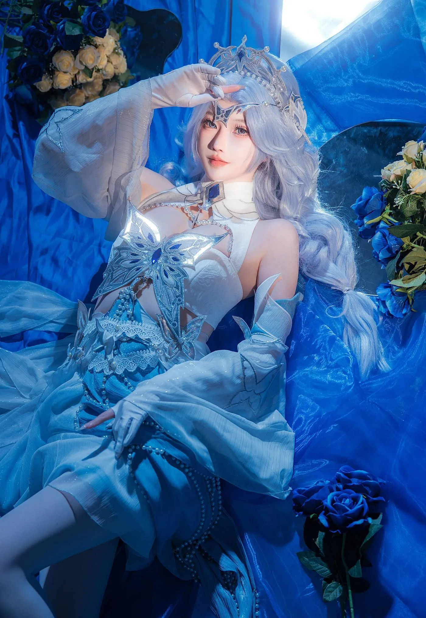 露兒大魔王 – NO.05 菲欧娜 [18P]插图6